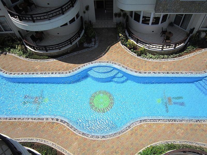 Boracay Apartments At 7 Stones Balabag  Ngoại thất bức ảnh
