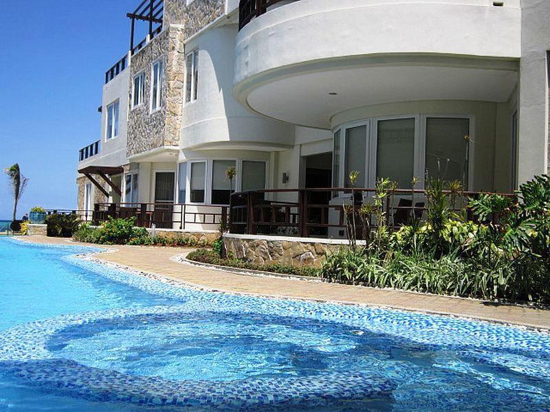 Boracay Apartments At 7 Stones Balabag  Ngoại thất bức ảnh