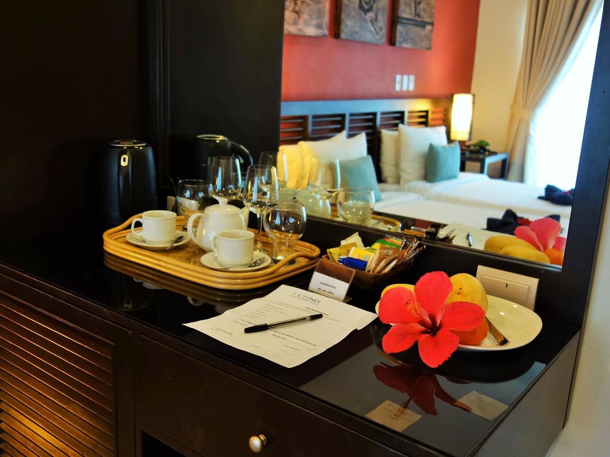 Boracay Apartments At 7 Stones Balabag  Ngoại thất bức ảnh