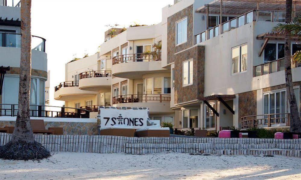 Boracay Apartments At 7 Stones Balabag  Ngoại thất bức ảnh